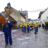 Umzug Weil 2016